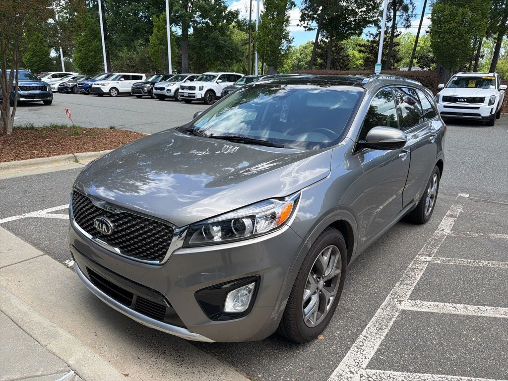 2017 Kia Sorento SX