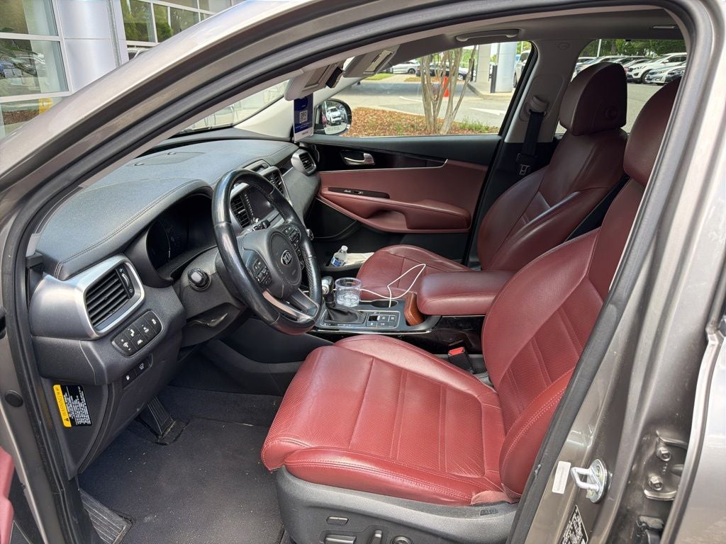 2017 Kia Sorento SX