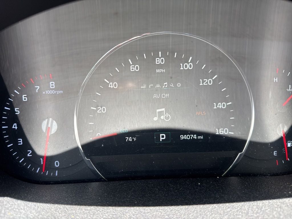 2017 Kia Sorento SX