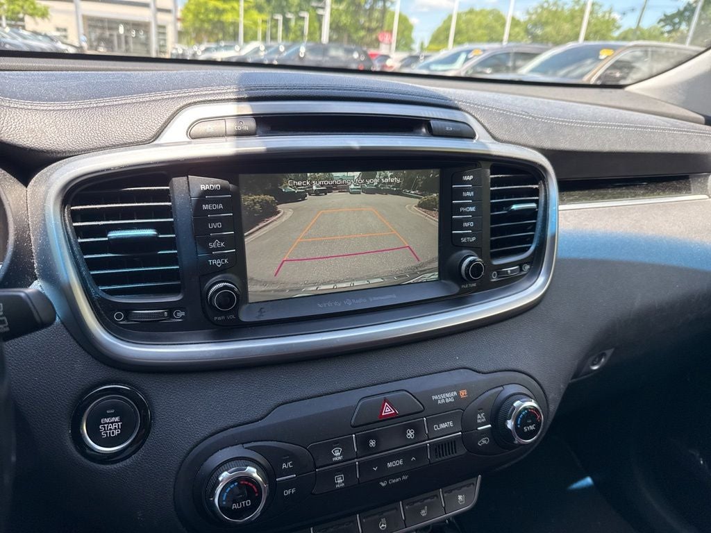 2017 Kia Sorento SX