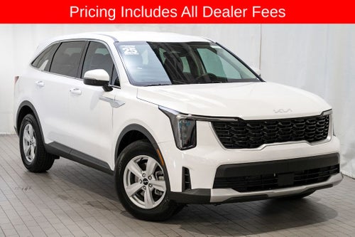 2025 Kia Sorento LX