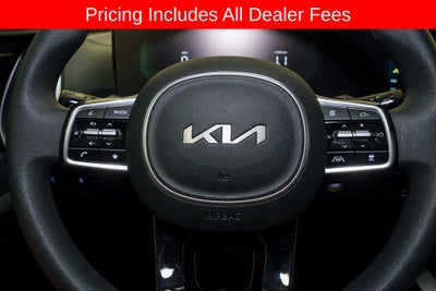 2025 Kia Sorento LX