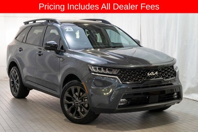 2023 Kia Sorento X-Line EX