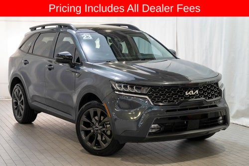2023 Kia Sorento X-Line EX