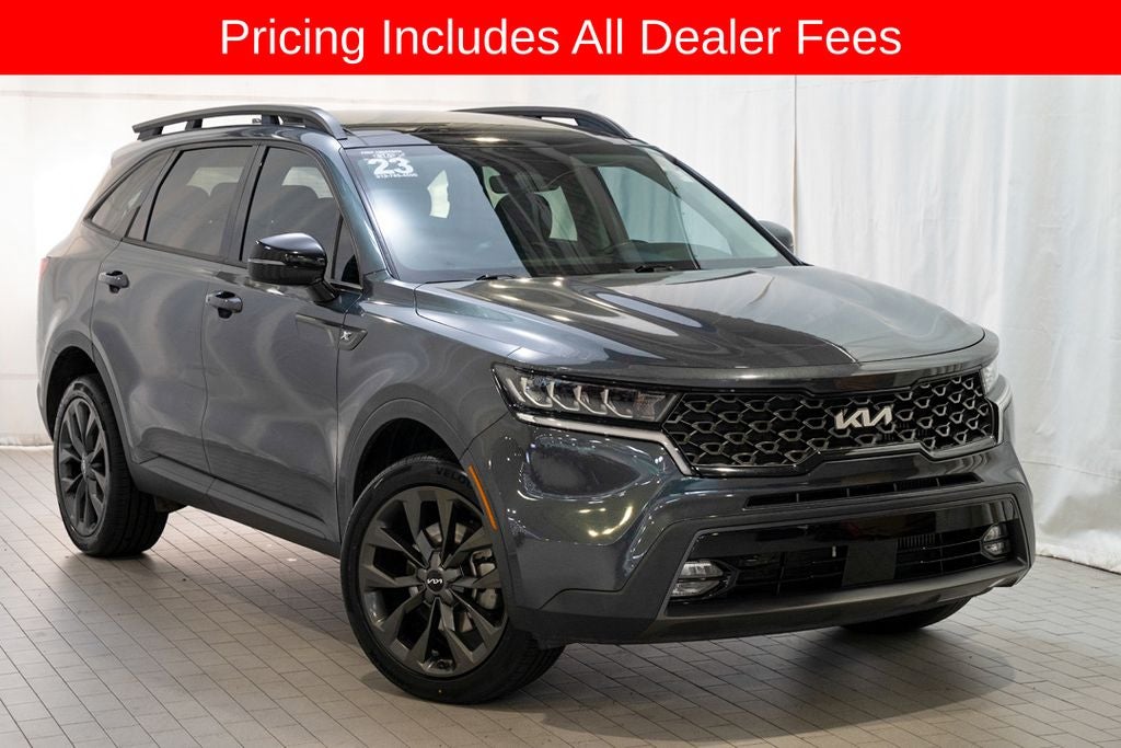 2023 Kia Sorento X-Line EX