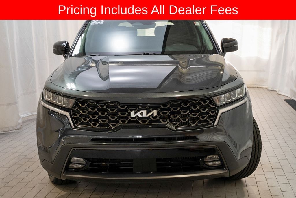2023 Kia Sorento X-Line EX