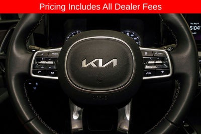 2023 Kia Sorento X-Line EX