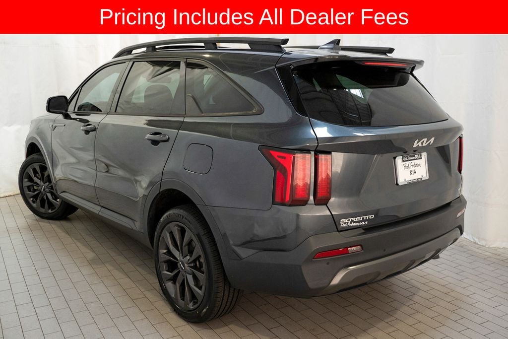 2023 Kia Sorento X-Line EX