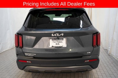 2023 Kia Sorento X-Line EX
