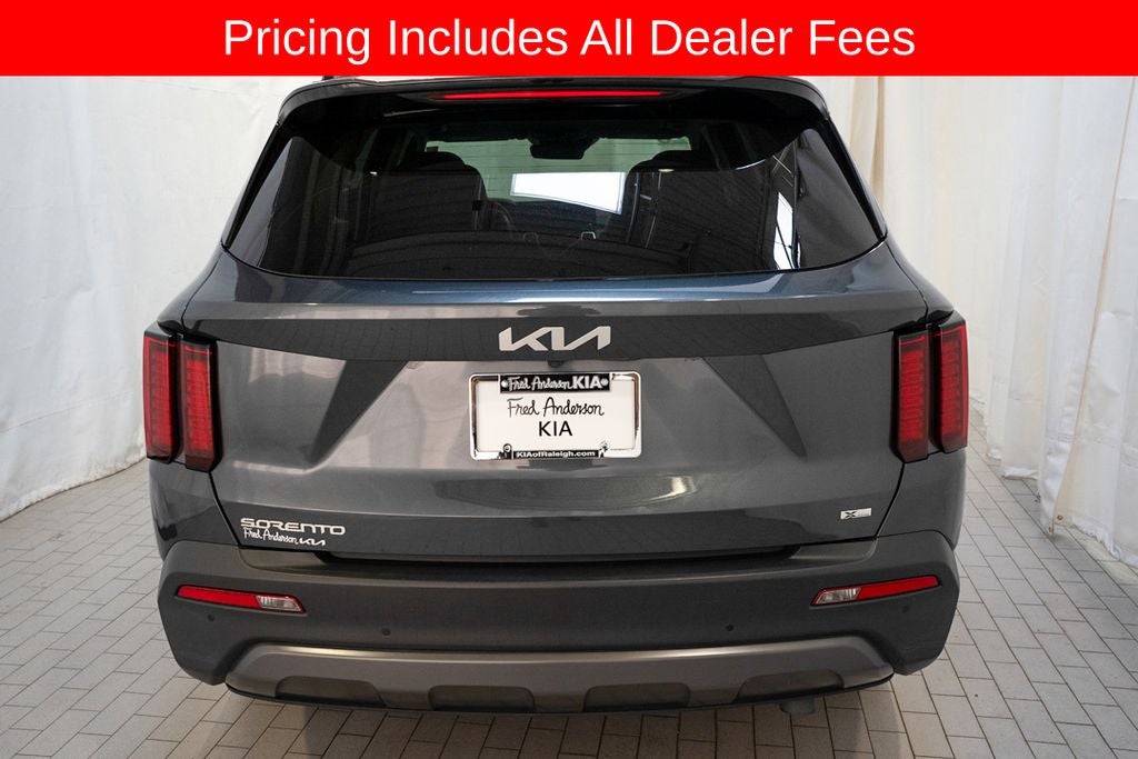 2023 Kia Sorento X-Line EX