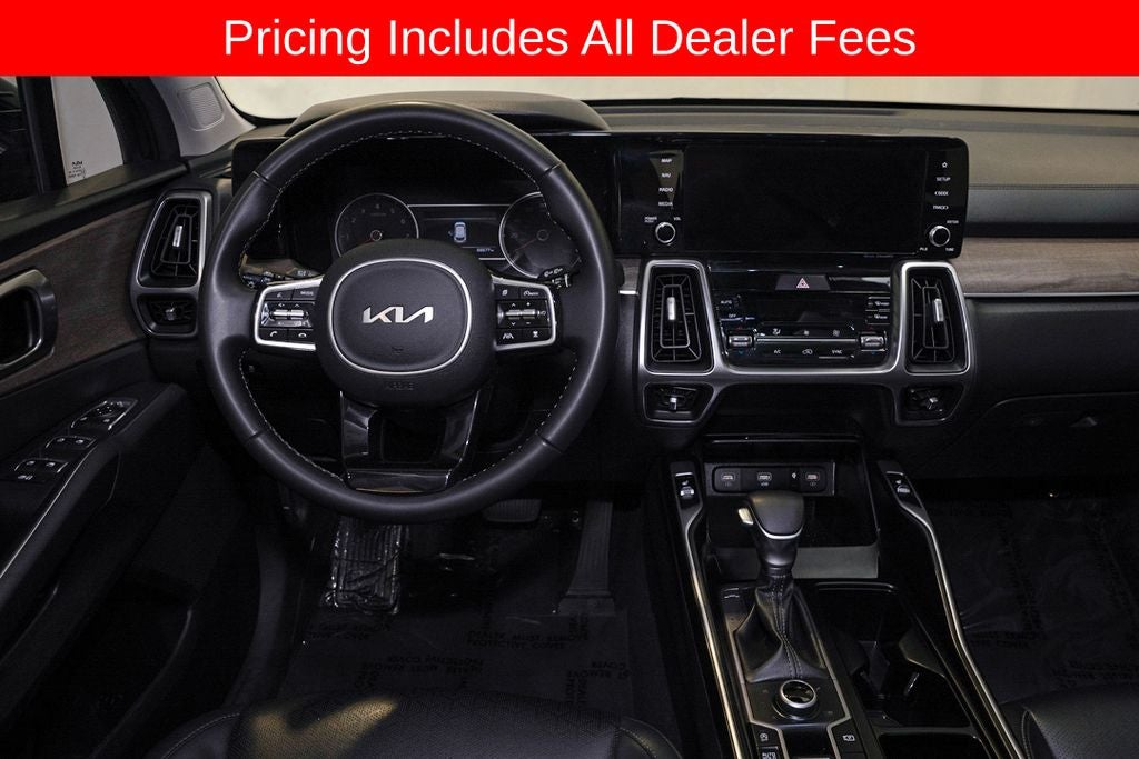 2023 Kia Sorento X-Line EX
