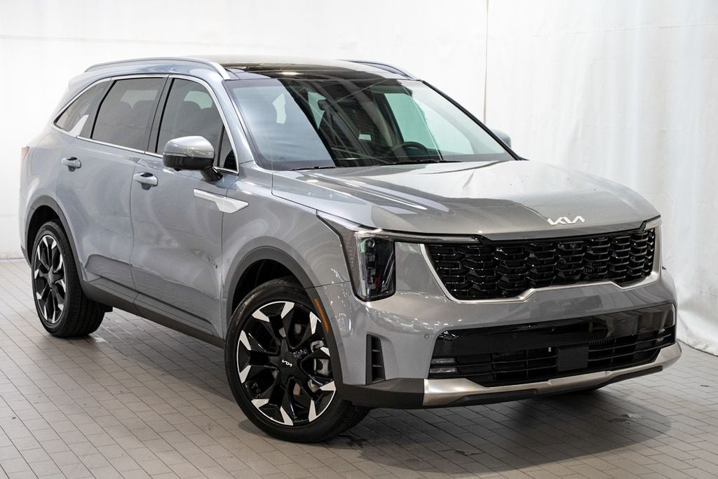 2025 Kia Sorento SX