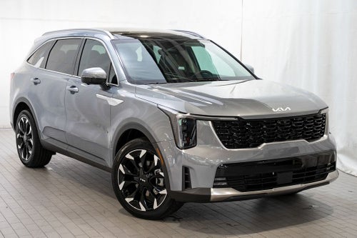 2025 Kia Sorento SX