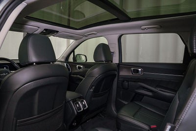 2025 Kia Sorento SX