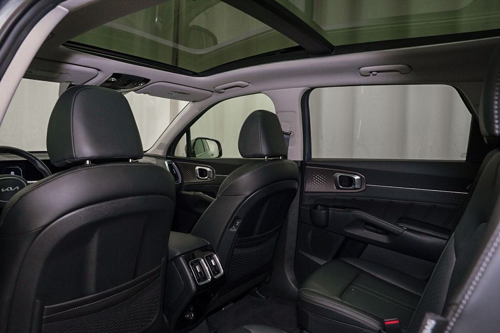 2025 Kia Sorento SX
