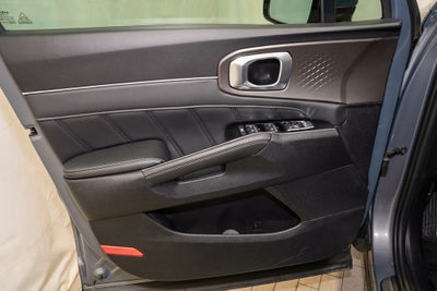2025 Kia Sorento SX