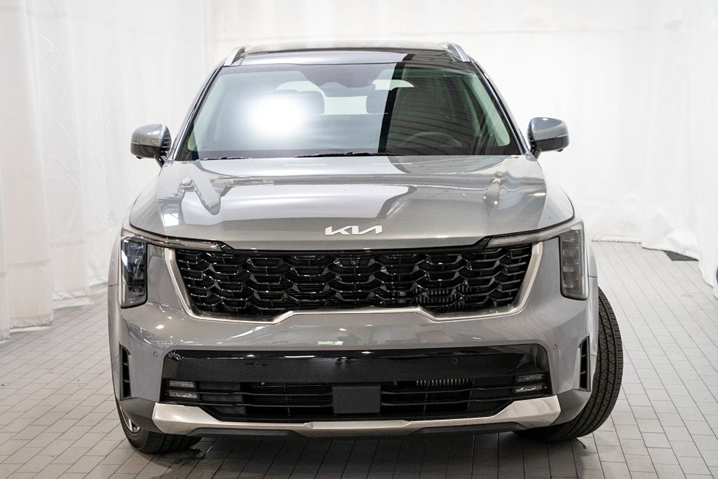 2025 Kia Sorento SX