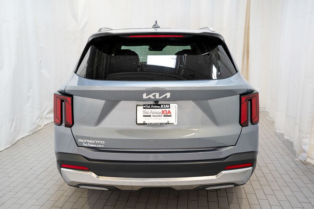 2025 Kia Sorento SX
