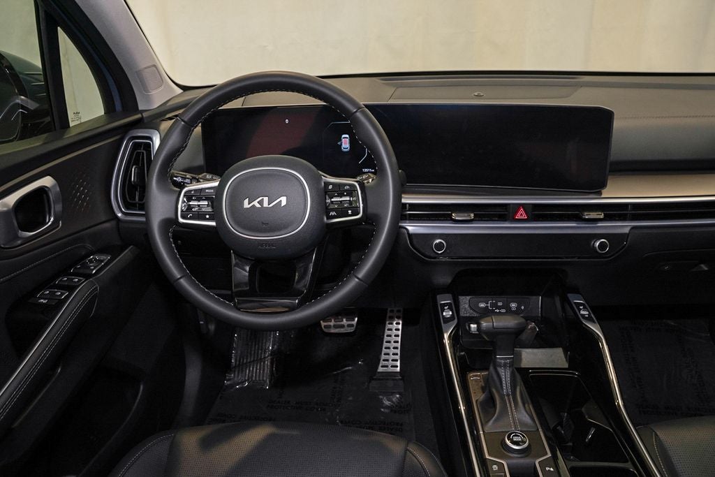 2025 Kia Sorento SX