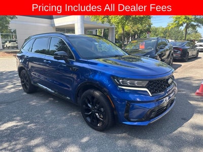 2021 Kia Sorento SX-Prestige