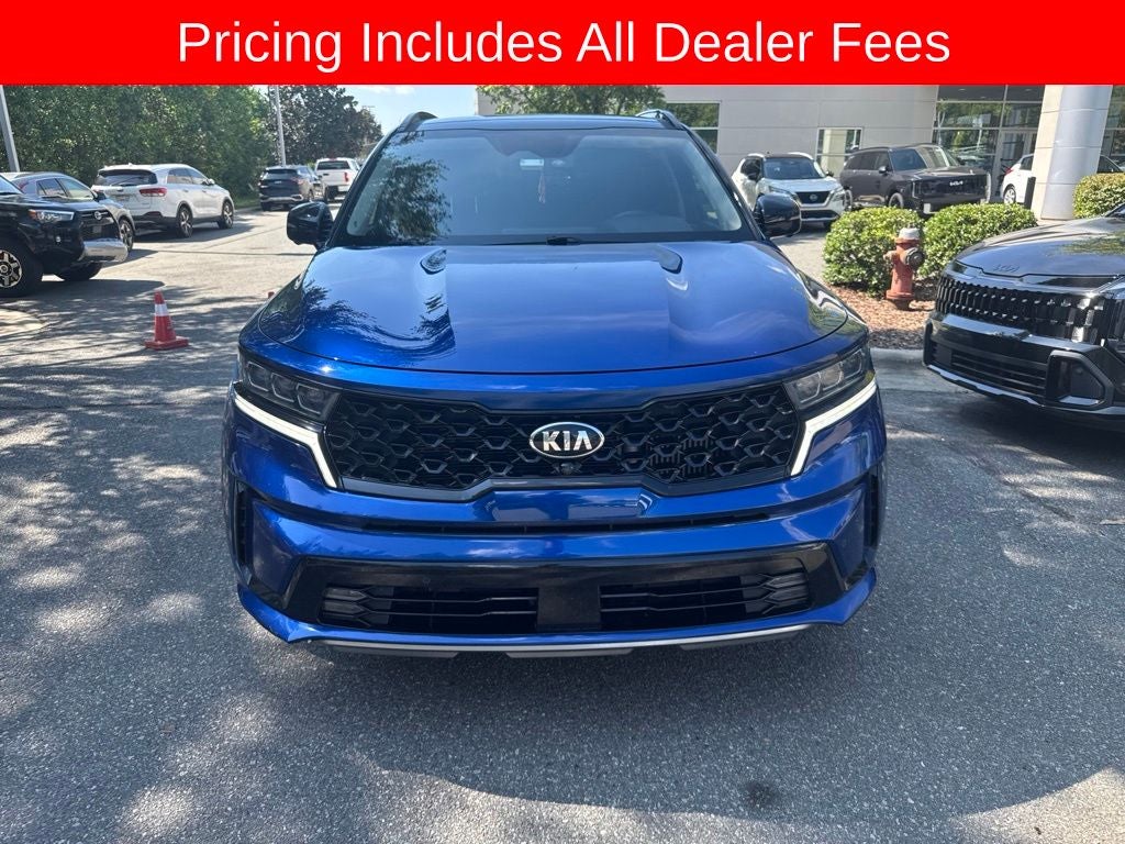 2021 Kia Sorento SX-Prestige