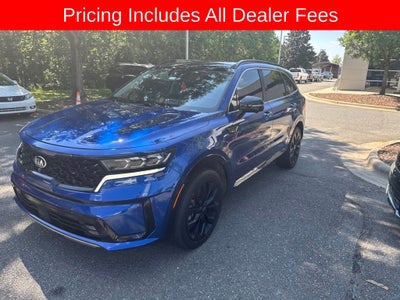 2021 Kia Sorento SX-Prestige