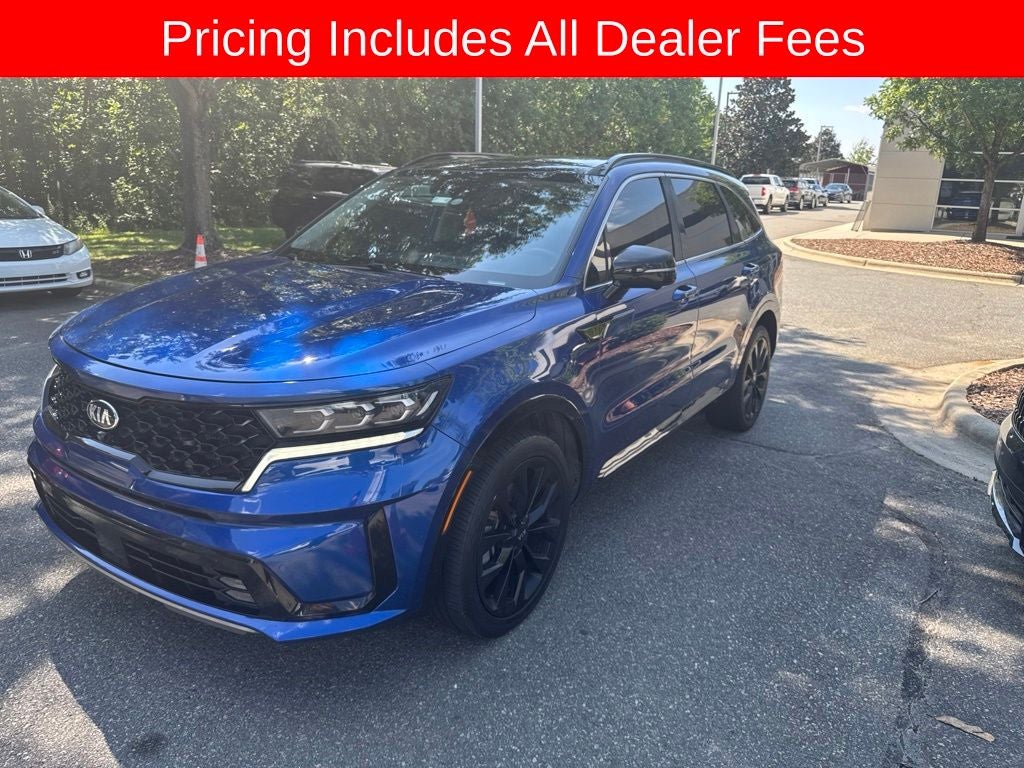 2021 Kia Sorento SX-Prestige