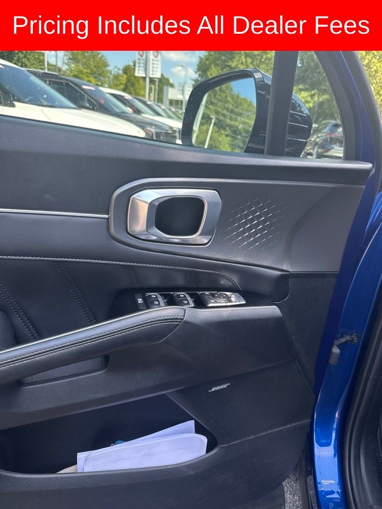 2021 Kia Sorento SX-Prestige