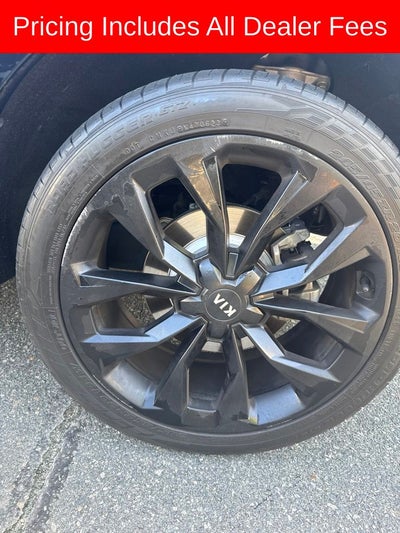 2021 Kia Sorento SX-Prestige