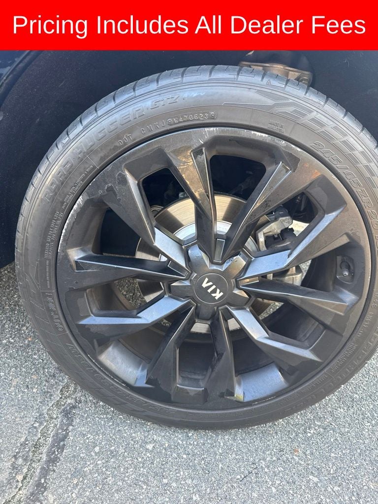 2021 Kia Sorento SX-Prestige