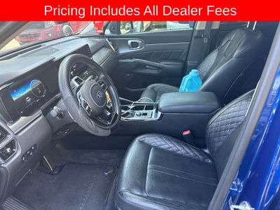 2021 Kia Sorento SX-Prestige