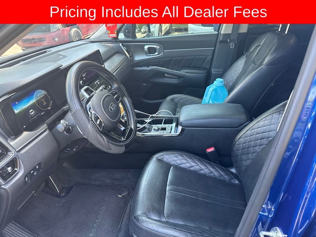 2021 Kia Sorento SX-Prestige