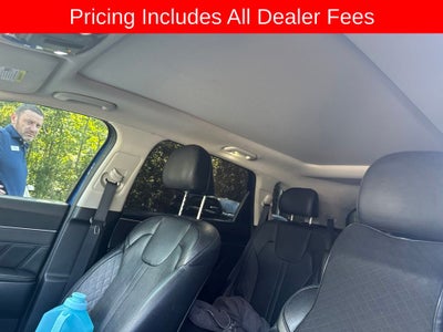 2021 Kia Sorento SX-Prestige