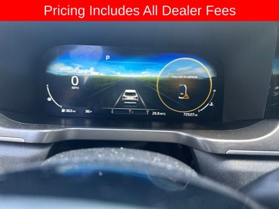 2021 Kia Sorento SX-Prestige