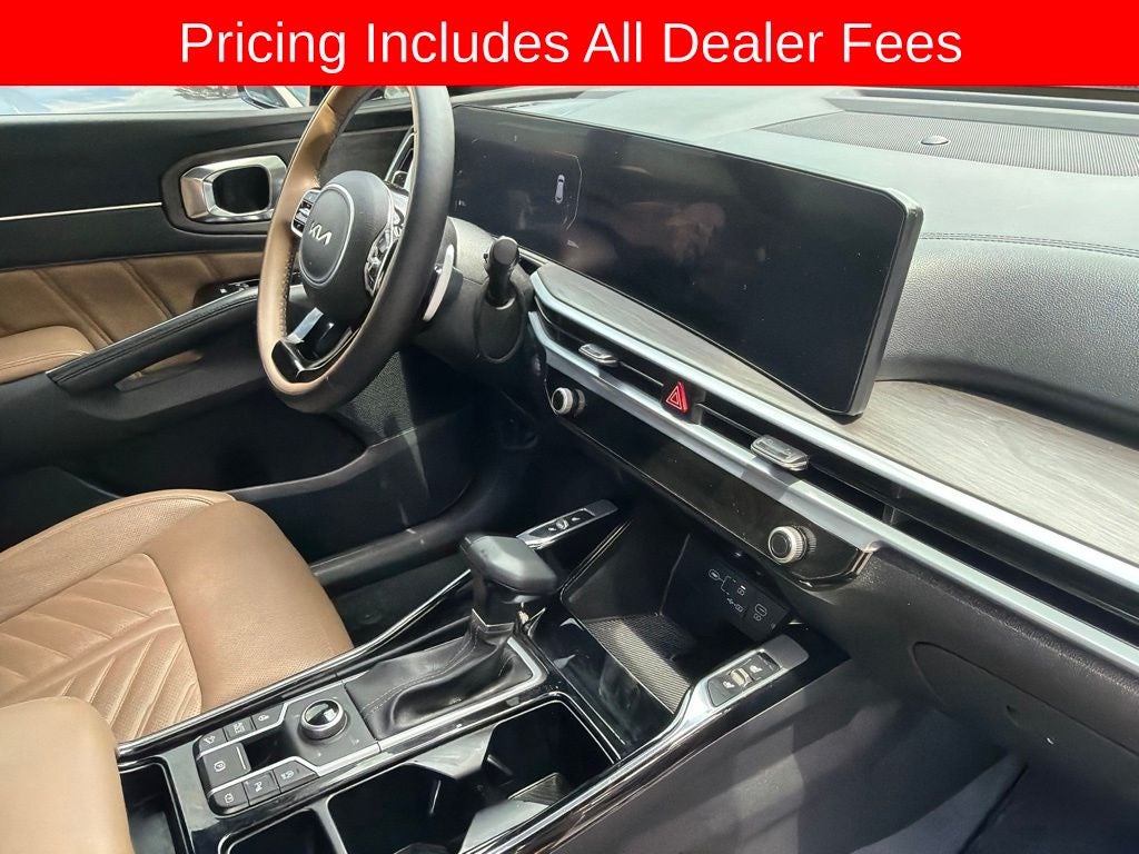 2024 Kia Sorento X-Line SX Prestige