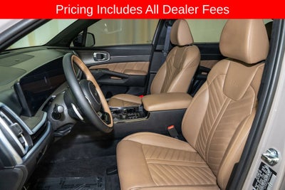 2024 Kia Sorento X-Line SX Prestige