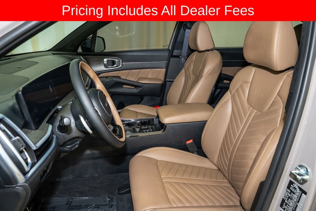 2024 Kia Sorento X-Line SX Prestige
