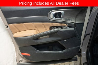 2024 Kia Sorento X-Line SX Prestige