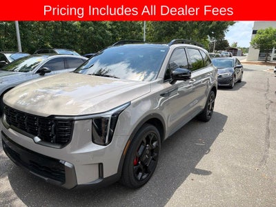 2024 Kia Sorento X-Line SX Prestige