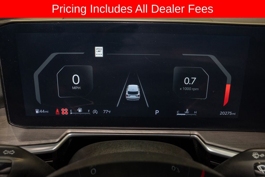2024 Kia Sorento X-Line SX Prestige