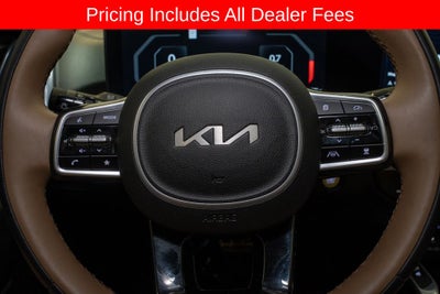 2024 Kia Sorento X-Line SX Prestige