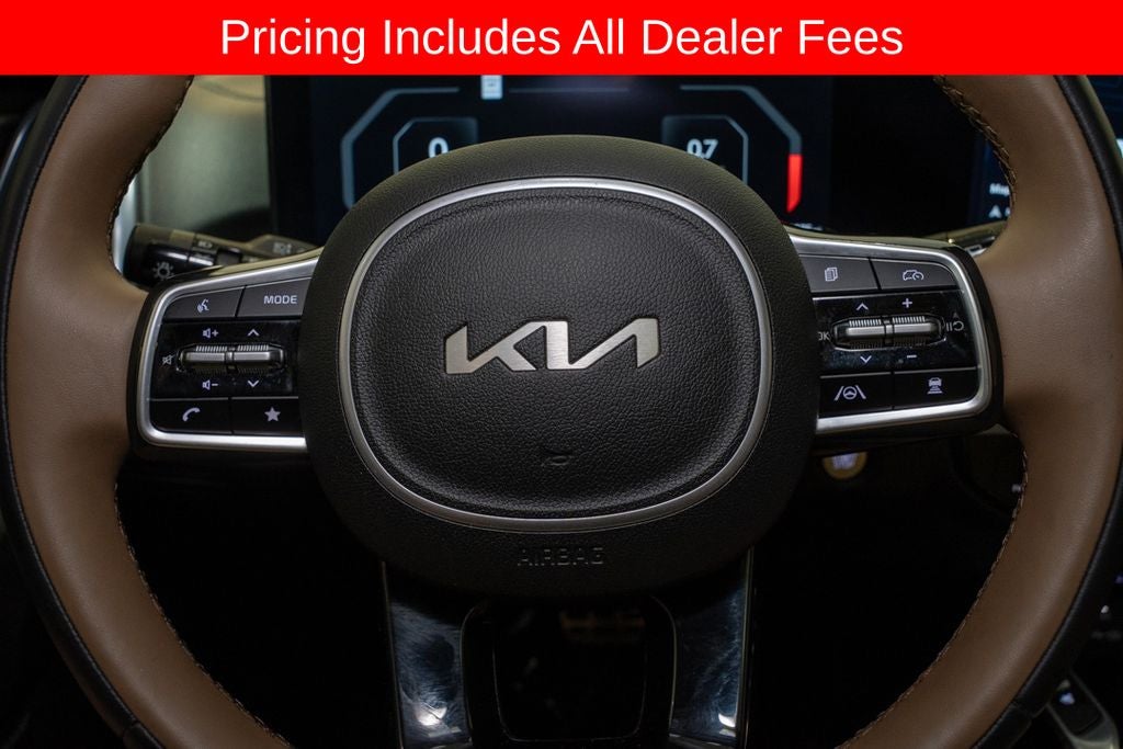 2024 Kia Sorento X-Line SX Prestige