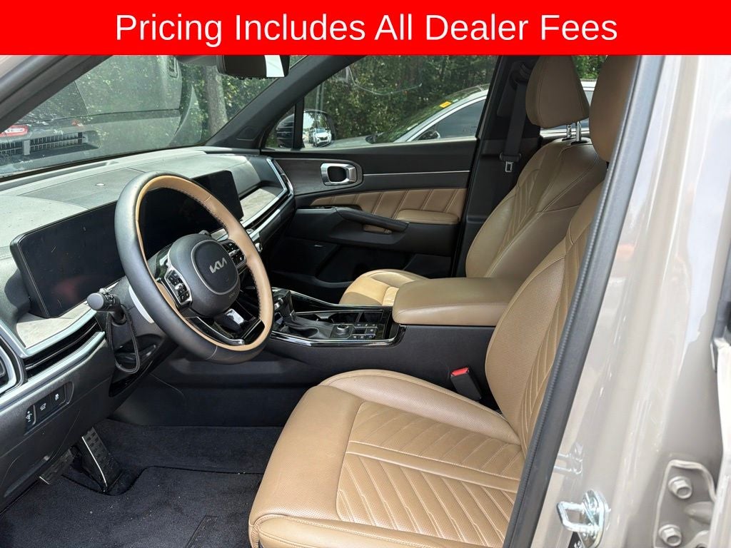 2024 Kia Sorento X-Line SX Prestige