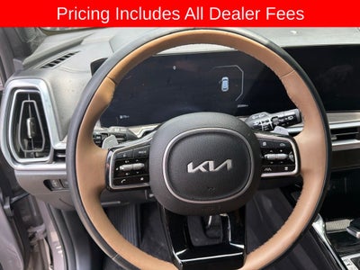 2024 Kia Sorento X-Line SX Prestige