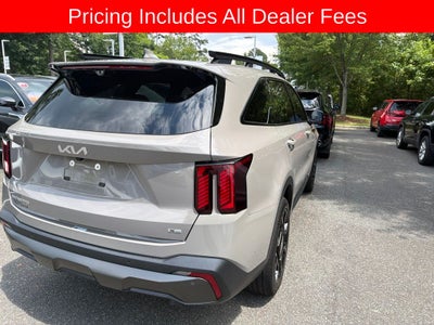 2024 Kia Sorento X-Line SX Prestige