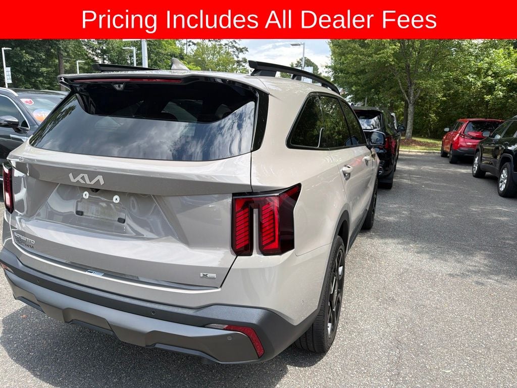 2024 Kia Sorento X-Line SX Prestige