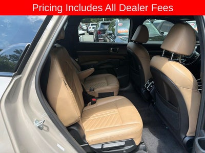 2024 Kia Sorento X-Line SX Prestige