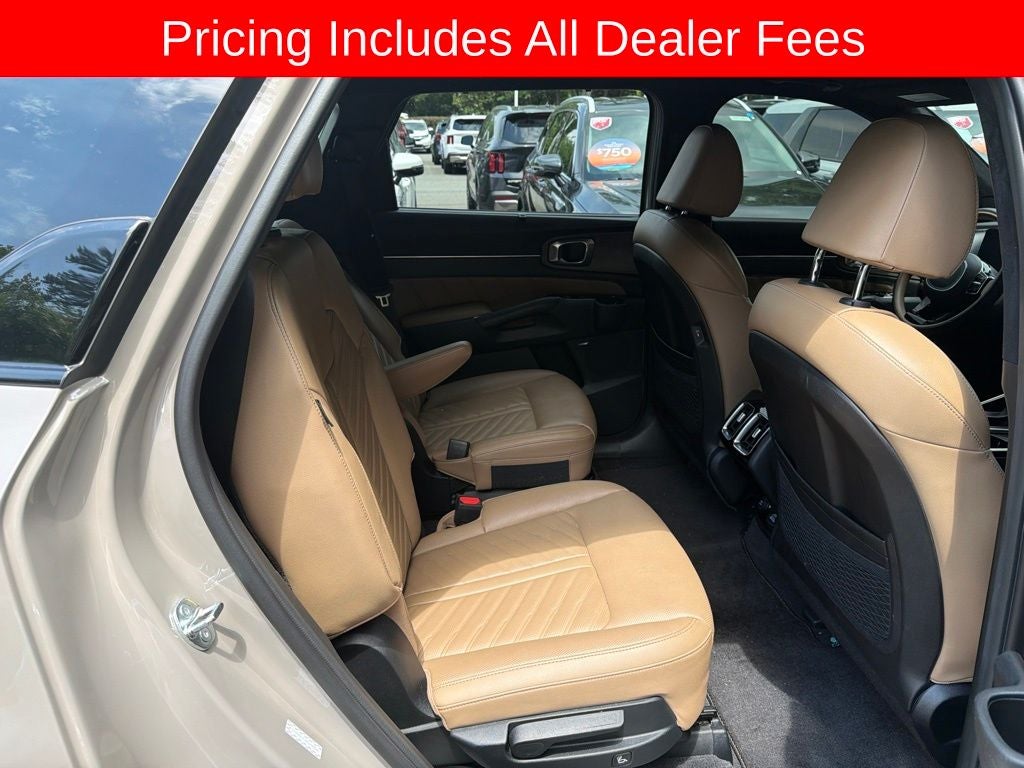 2024 Kia Sorento X-Line SX Prestige