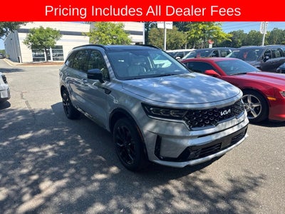 2023 Kia Sorento SX