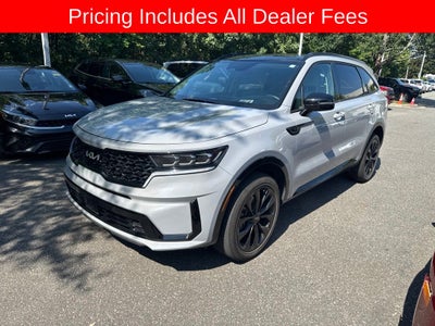 2023 Kia Sorento SX
